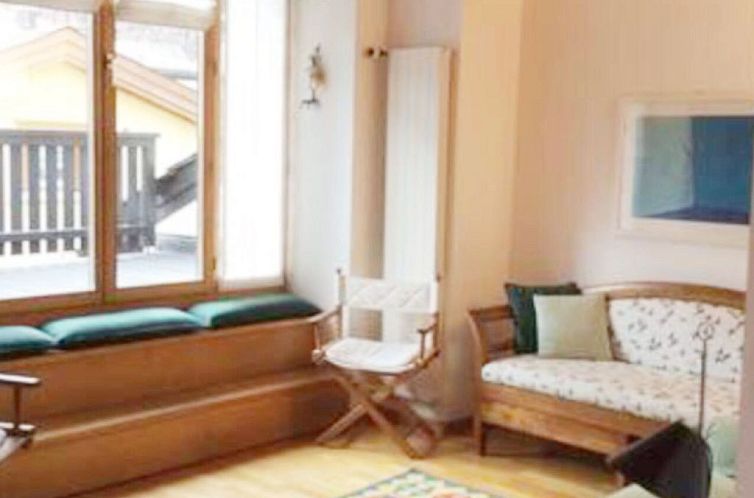 Appartement Chesa Maura