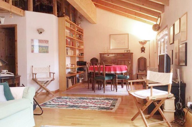 Appartement Chesa Maura