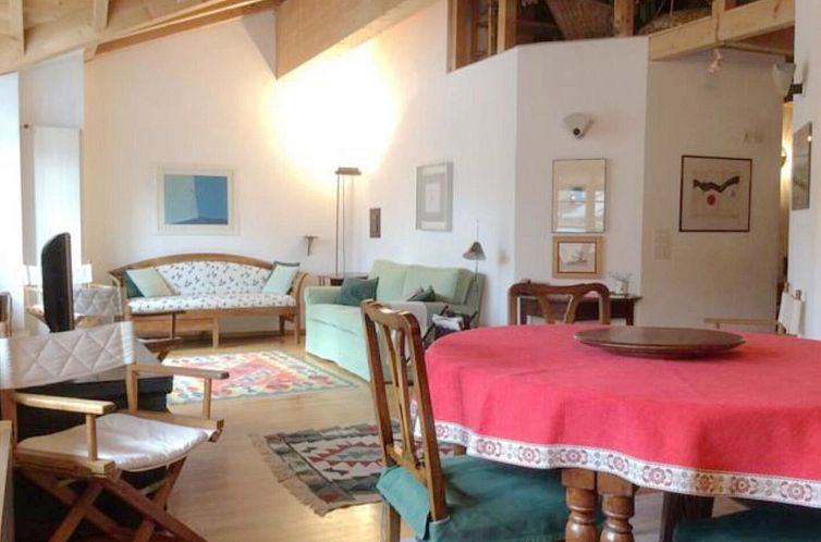 Appartement Chesa Maura