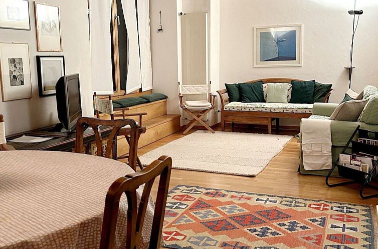Appartement Chesa Maura