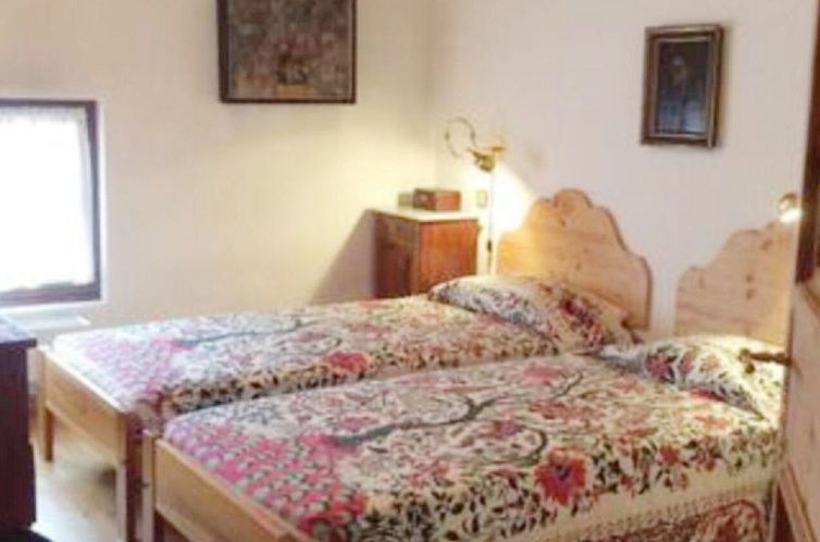 Appartement Chesa Maura