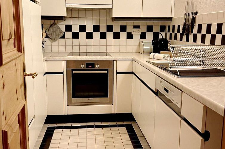 Appartement Chesa Maura