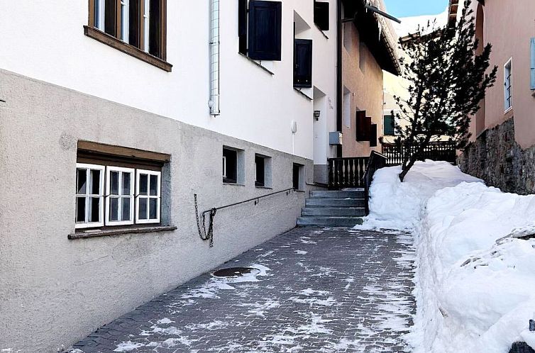Appartement Chesa Maura