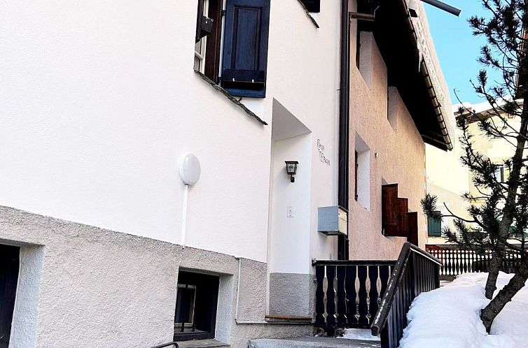 Appartement Chesa Maura
