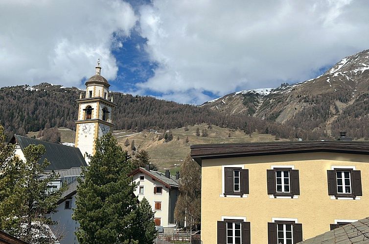 Appartement Chesa Maura