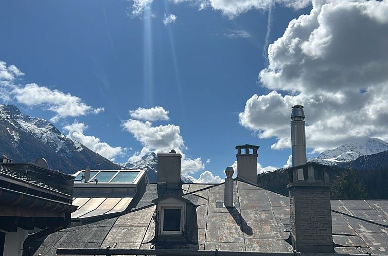 Appartement Chesa Maura