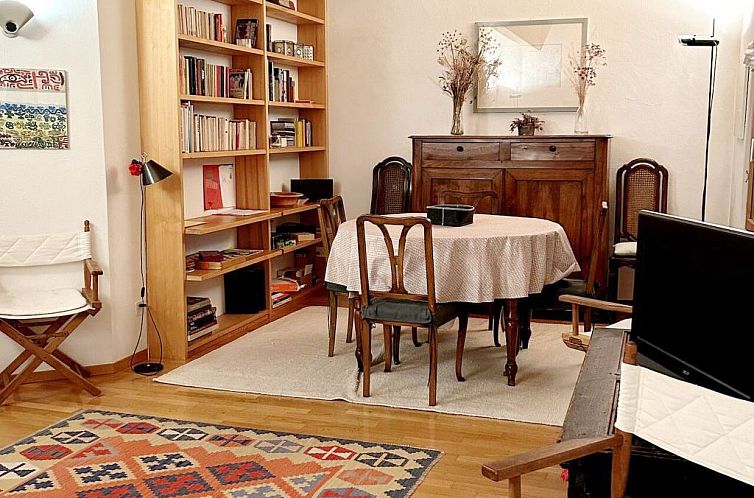 Appartement Chesa Maura