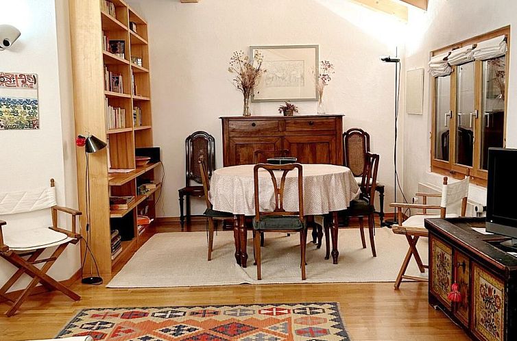 Appartement Chesa Maura