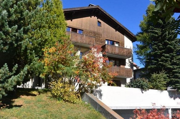 Appartement Chesa Chalchera Suot