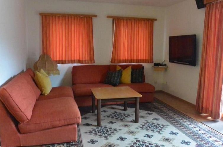 Appartement Chesa Chalchera Suot