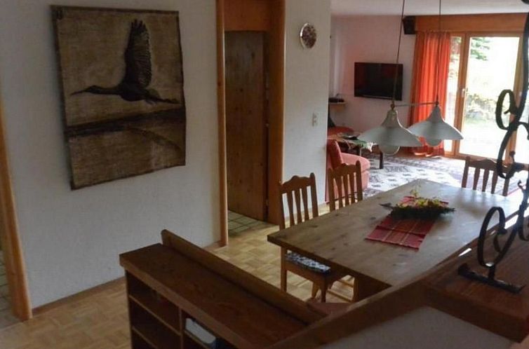 Appartement Chesa Chalchera Suot