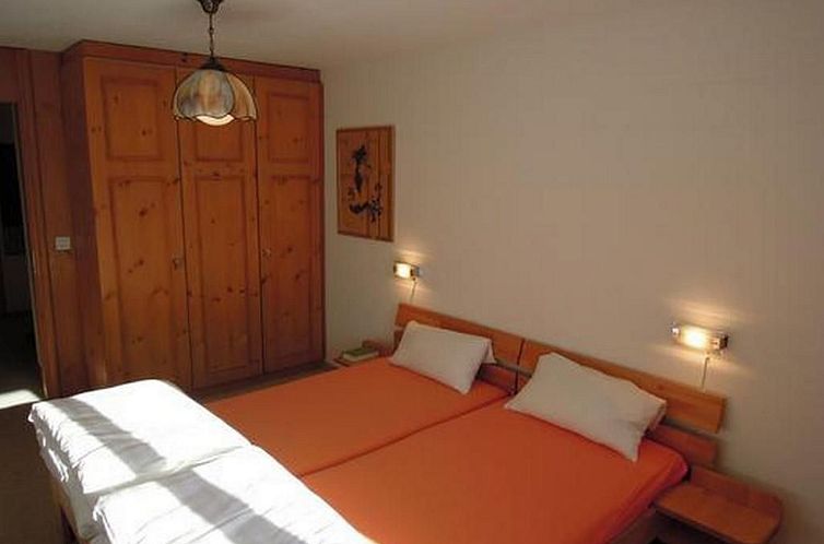 Appartement Chesa Chalchera Suot