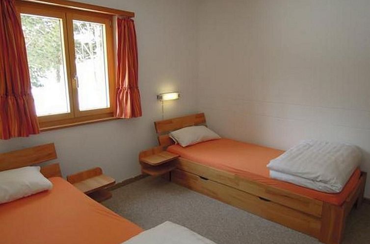 Appartement Chesa Chalchera Suot