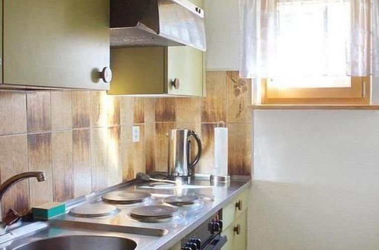 Appartement Chesa Chalchera Suot