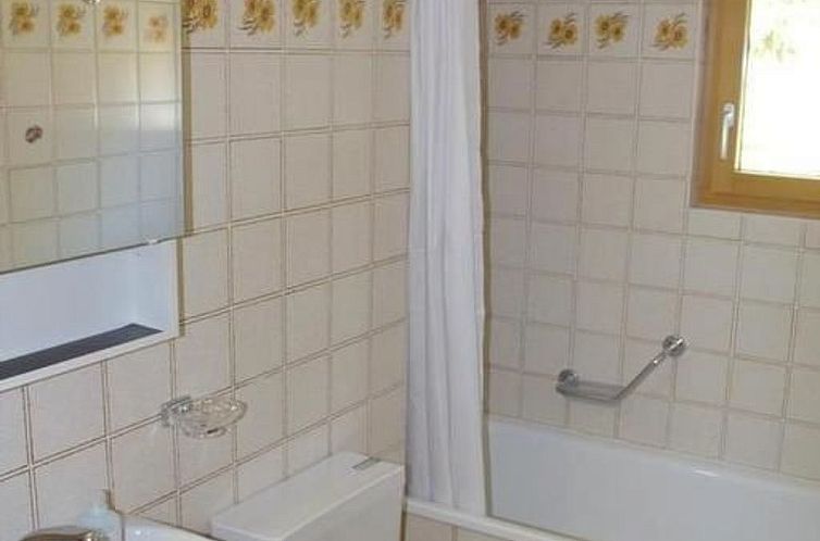 Appartement Chesa Chalchera Suot