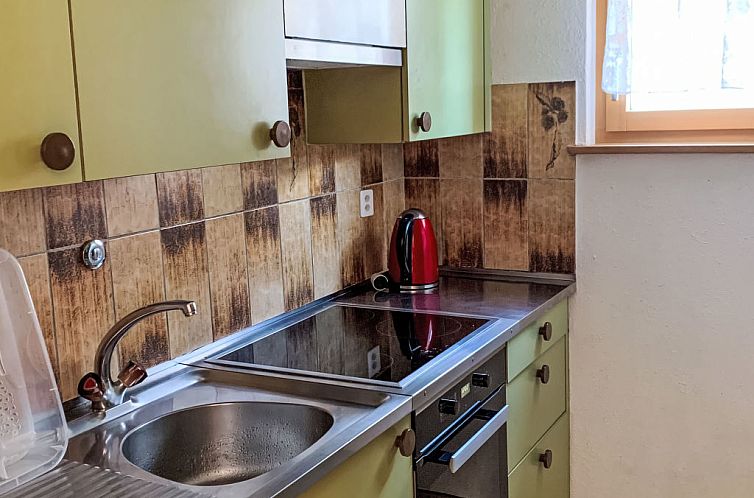 Appartement Chesa Chalchera Suot