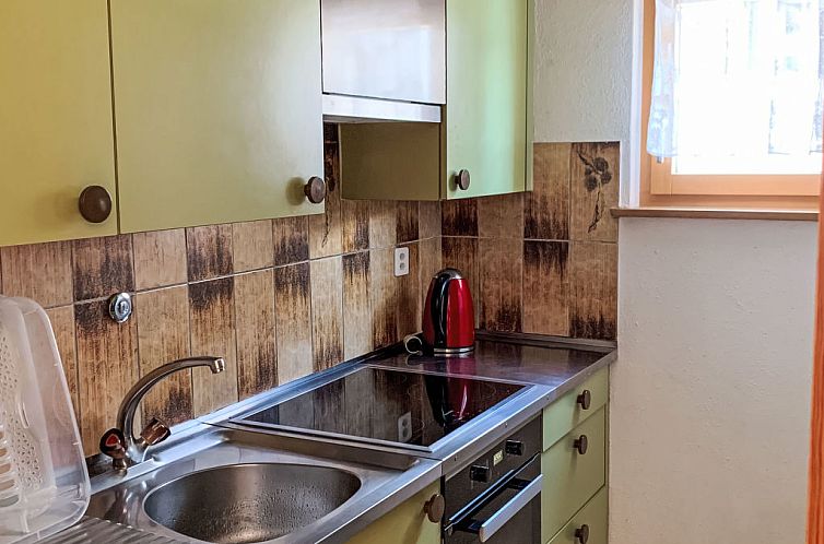 Appartement Chesa Chalchera Suot