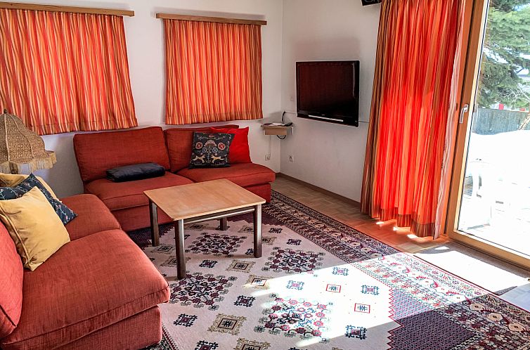 Appartement Chesa Chalchera Suot