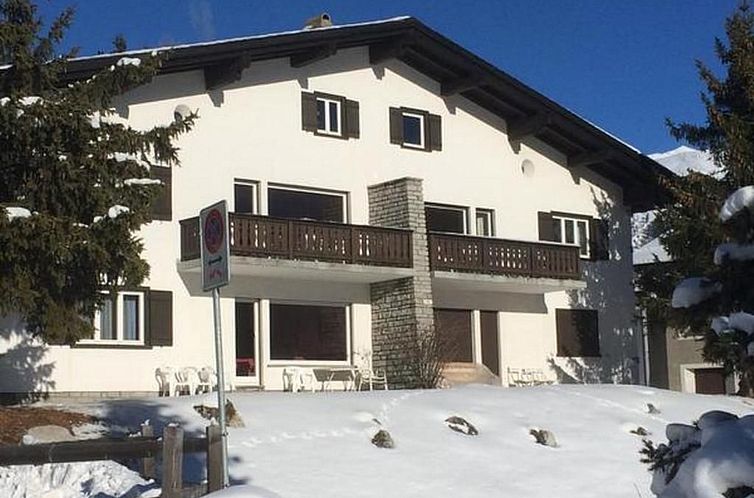 Guest house 1829232 - Apartment Under Gräub / Grisons - Appartement Carina 7