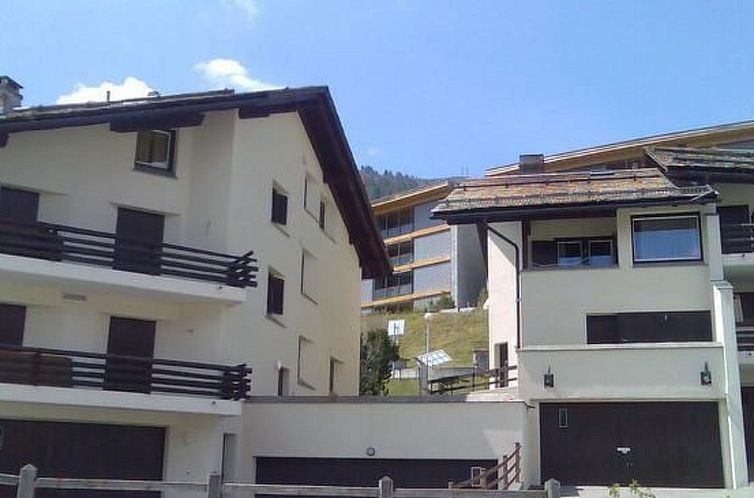 Appartement Chesa Panorama