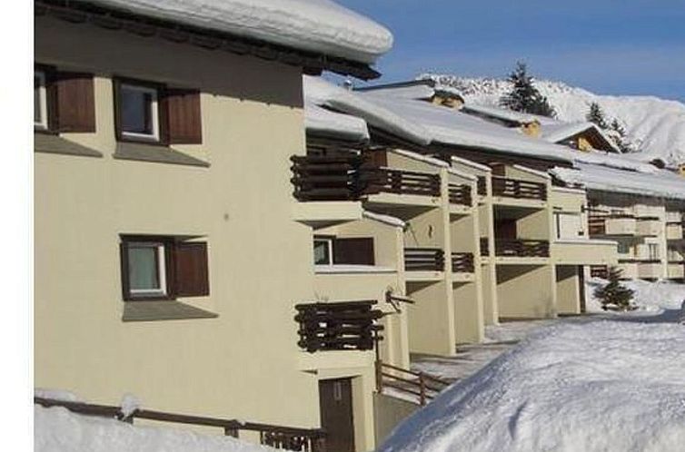 Appartement Chesa Panorama