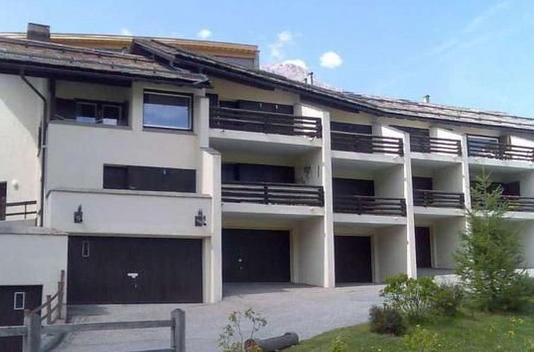 Appartement Chesa Panorama