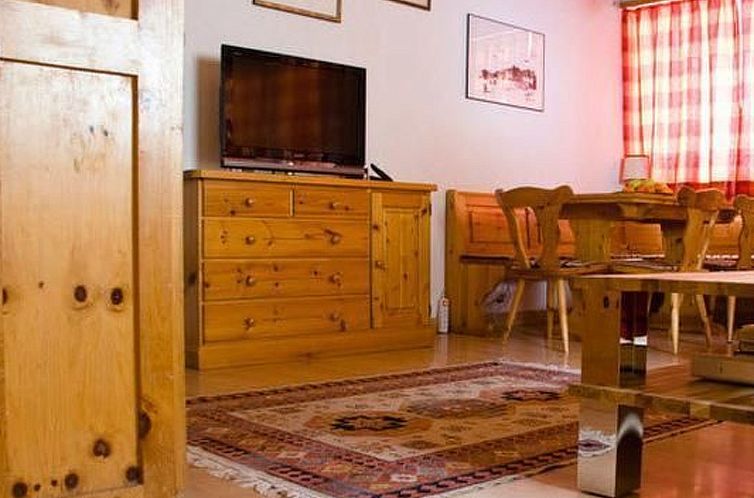 Appartement Chesa Panorama