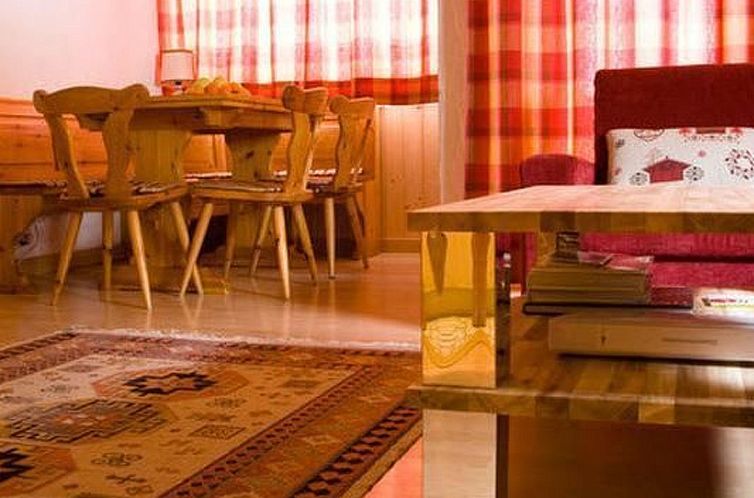 Appartement Chesa Panorama