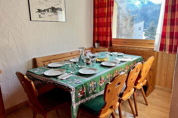 Appartement Chesa Panorama
