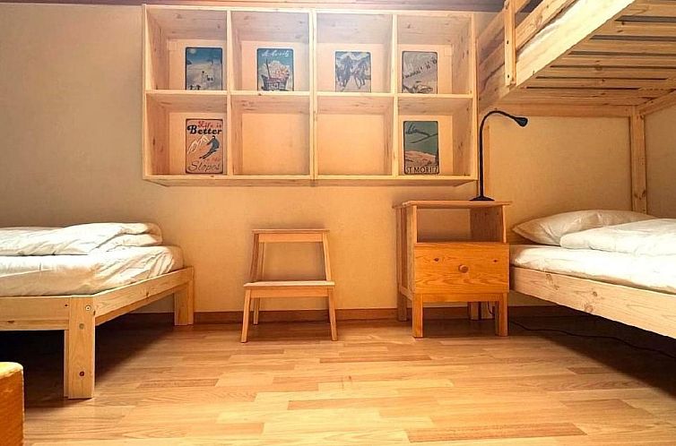 Appartement Chesa Panorama