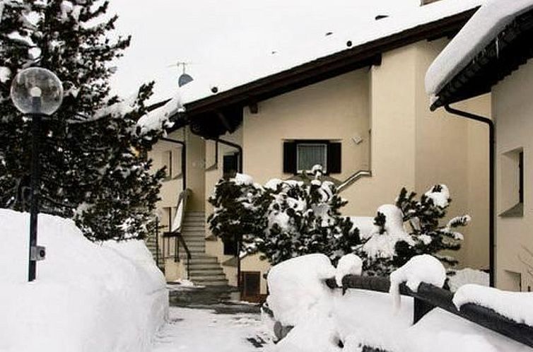 Appartement Chesa Panorama