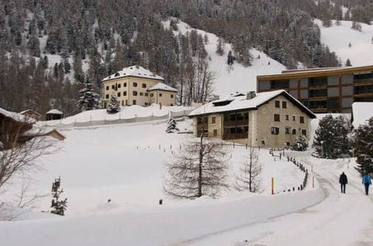 Appartement Chesa Panorama