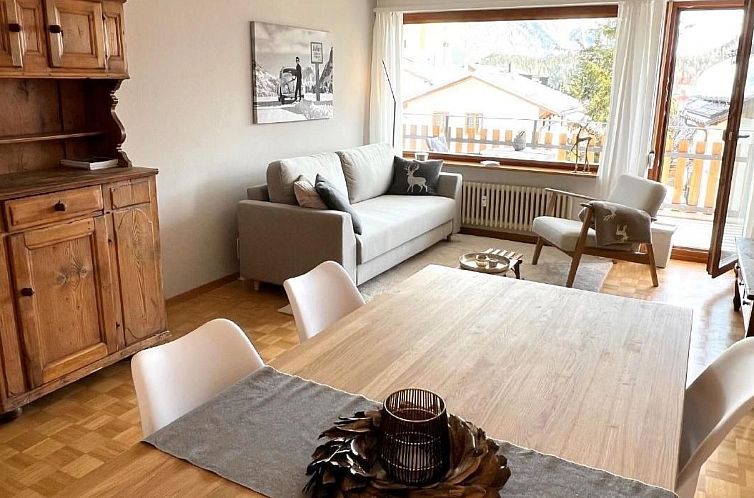 Appartement Chesa Villasimius