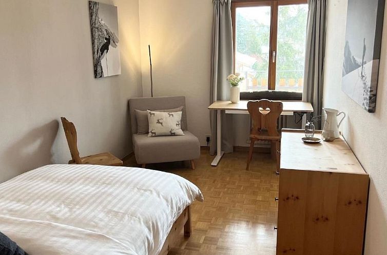 Appartement Chesa Villasimius