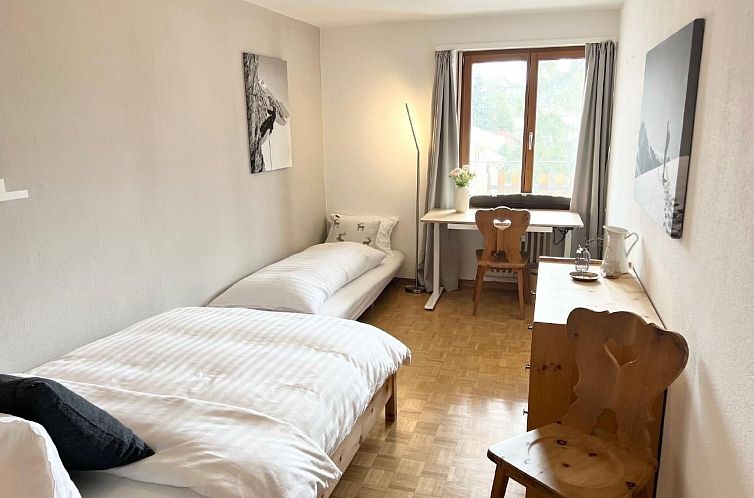 Appartement Chesa Villasimius