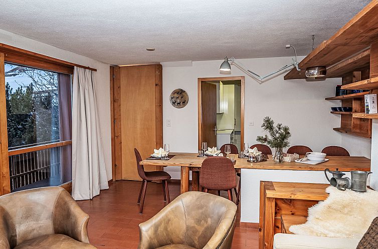 Appartement Chesa La Drosa AB