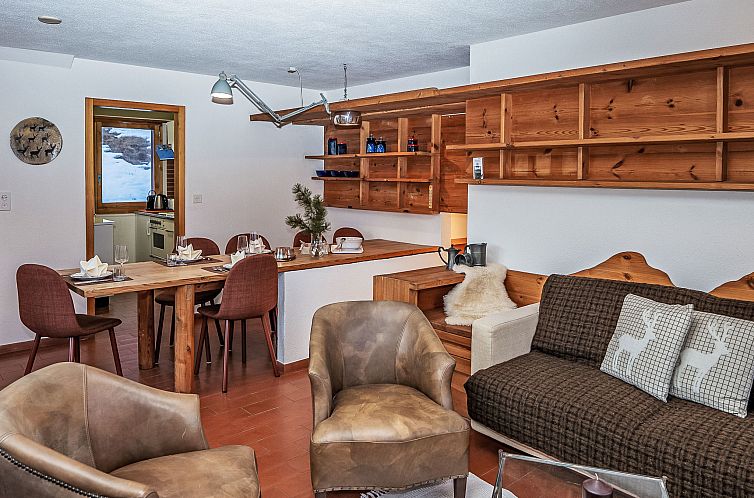 Appartement Chesa La Drosa AB