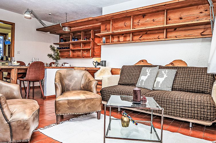 Appartement Chesa La Drosa AB