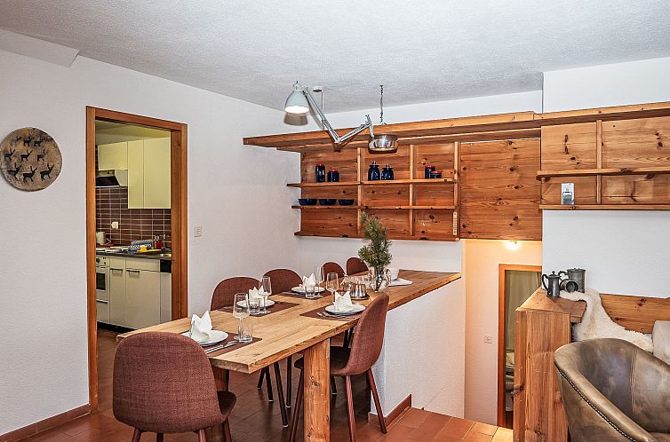 Appartement Chesa La Drosa AB