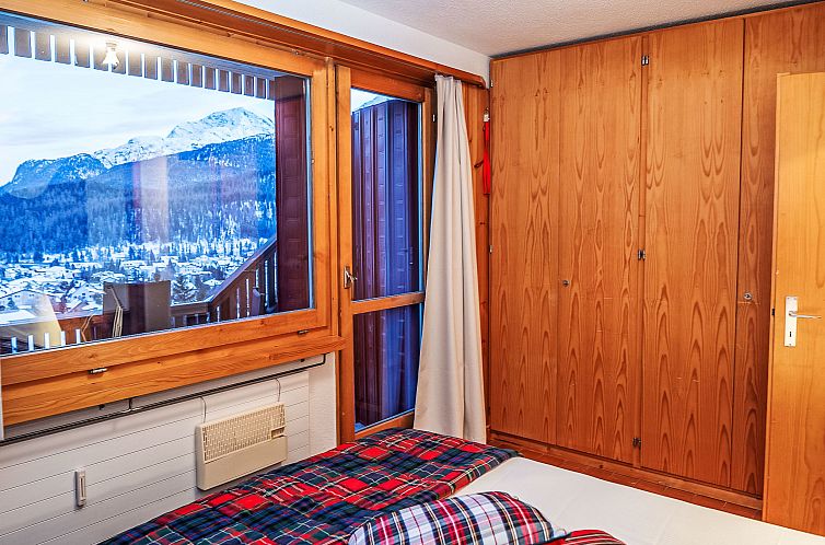 Appartement Chesa La Drosa AB