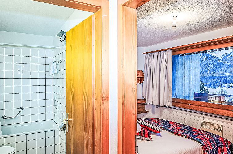 Appartement Chesa La Drosa AB