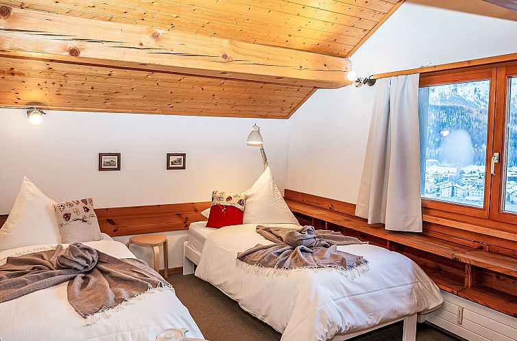 Appartement Chesa La Drosa AB