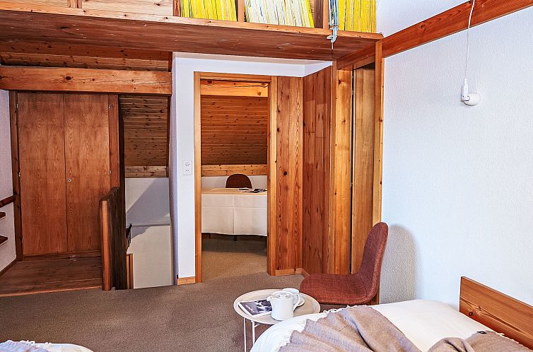 Appartement Chesa La Drosa AB