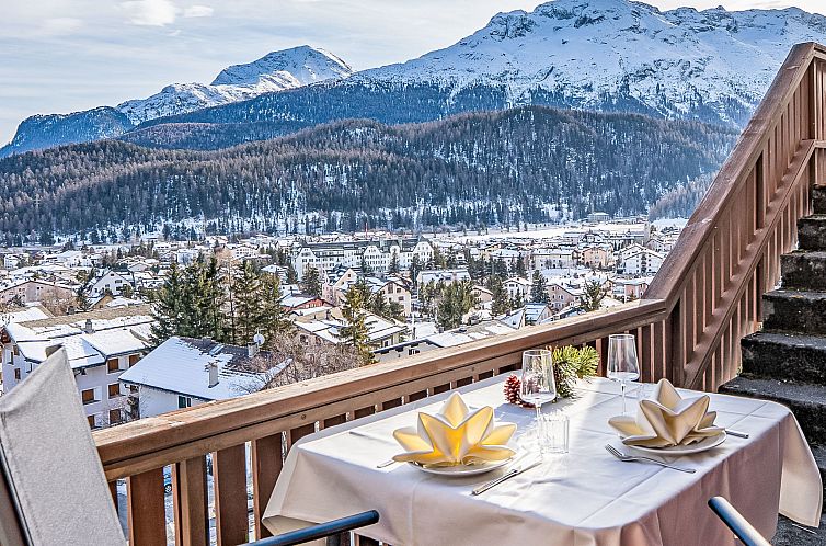 Appartement Chesa La Drosa AB