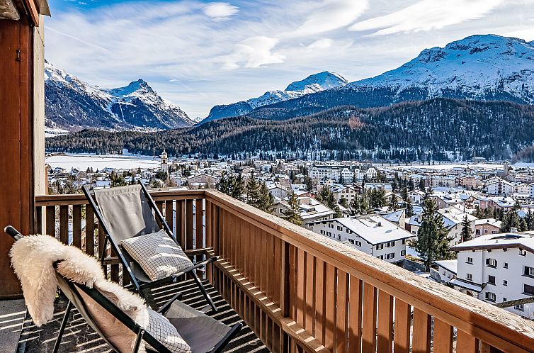 Appartement Chesa La Drosa AB