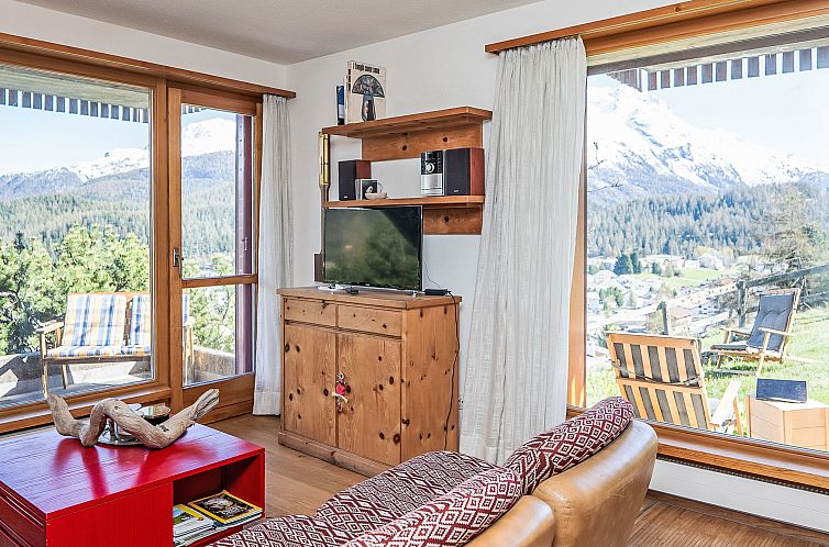 Appartement Chesa La Drosa MO