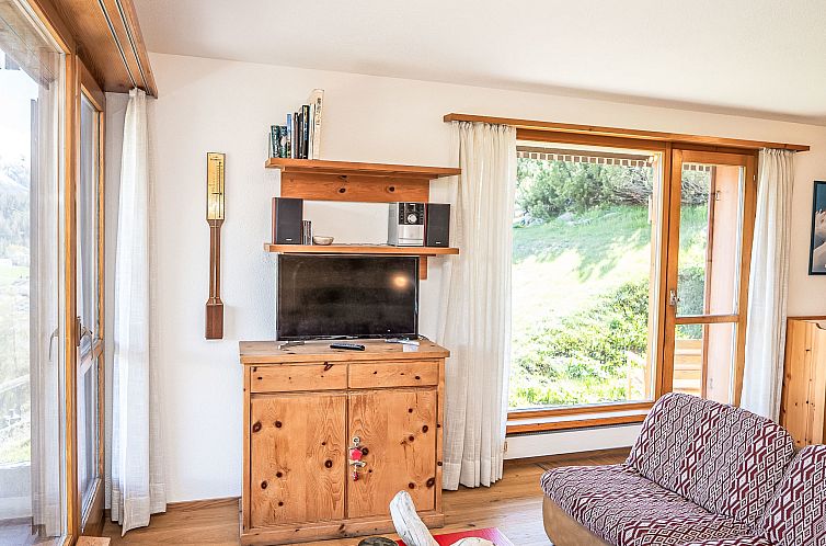 Appartement Chesa La Drosa MO