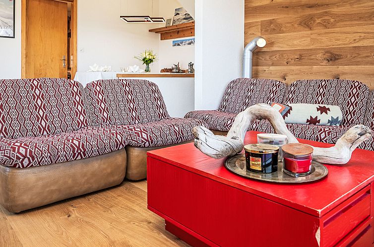 Appartement Chesa La Drosa MO