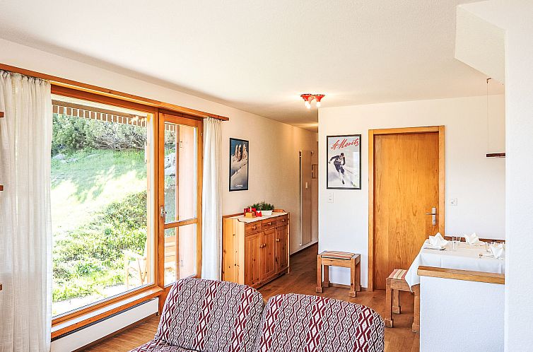 Appartement Chesa La Drosa MO