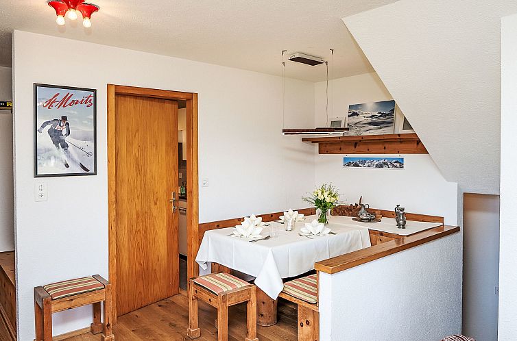 Appartement Chesa La Drosa MO